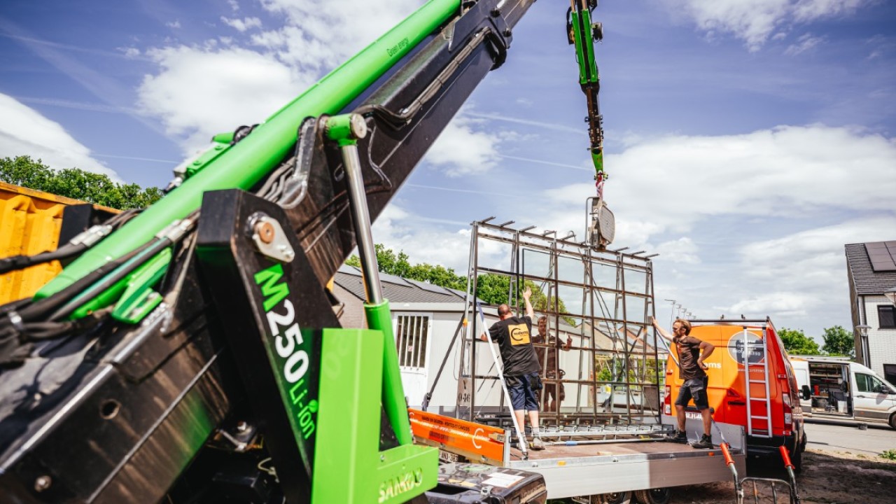 Sankoo Verhuur en Service B.V. Bergeijk afbeelding 6